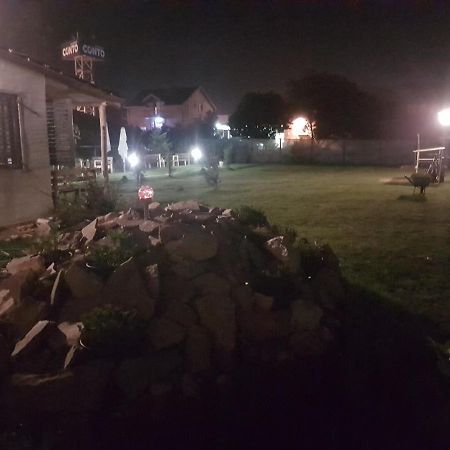 Belette Apartments & Park Nikšić Eksteriør billede