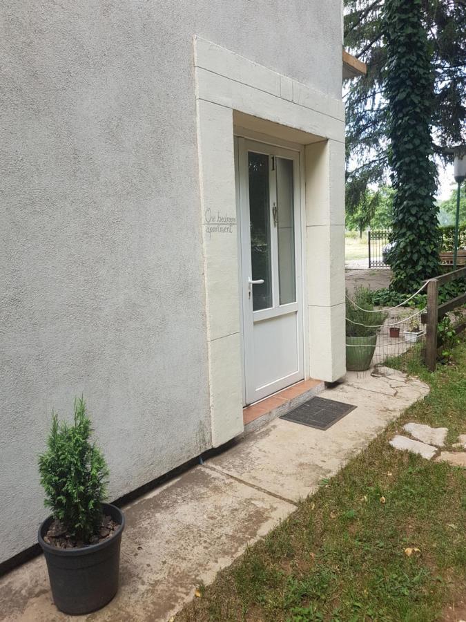 Belette Apartments & Park Nikšić Eksteriør billede