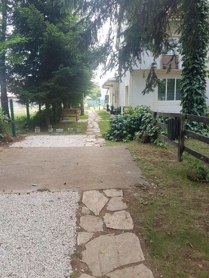 Belette Apartments & Park Nikšić Eksteriør billede
