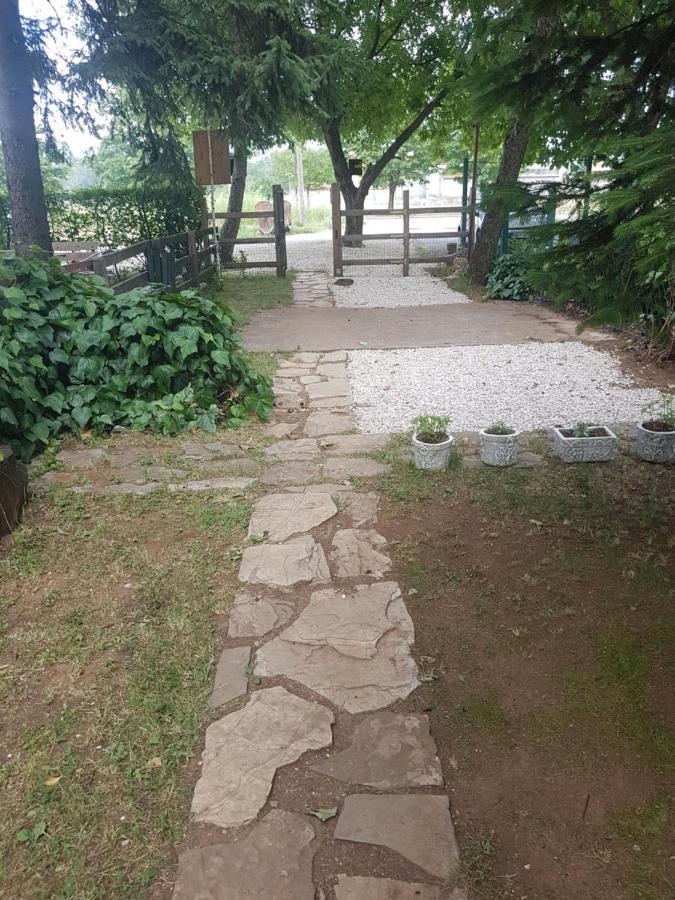 Belette Apartments & Park Nikšić Eksteriør billede