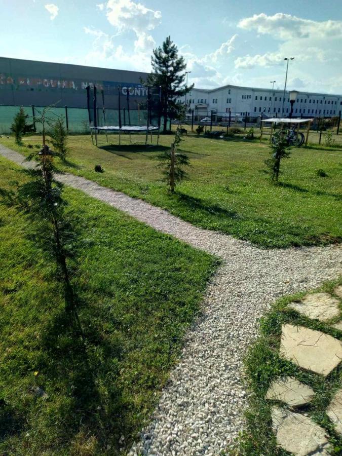 Belette Apartments & Park Nikšić Eksteriør billede