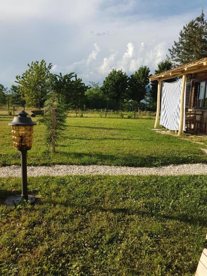 Belette Apartments & Park Nikšić Eksteriør billede