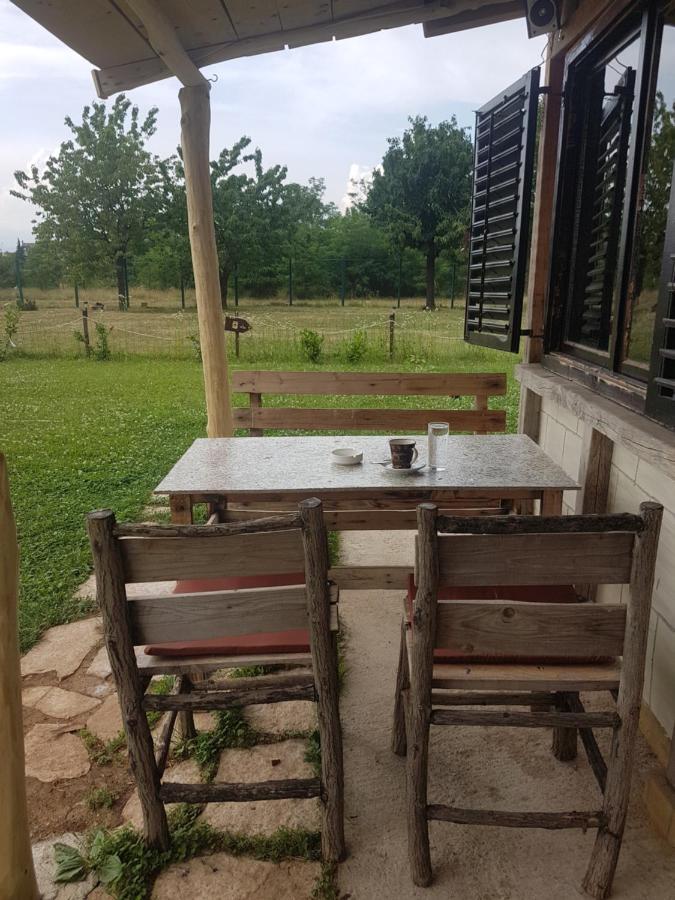 Belette Apartments & Park Nikšić Eksteriør billede