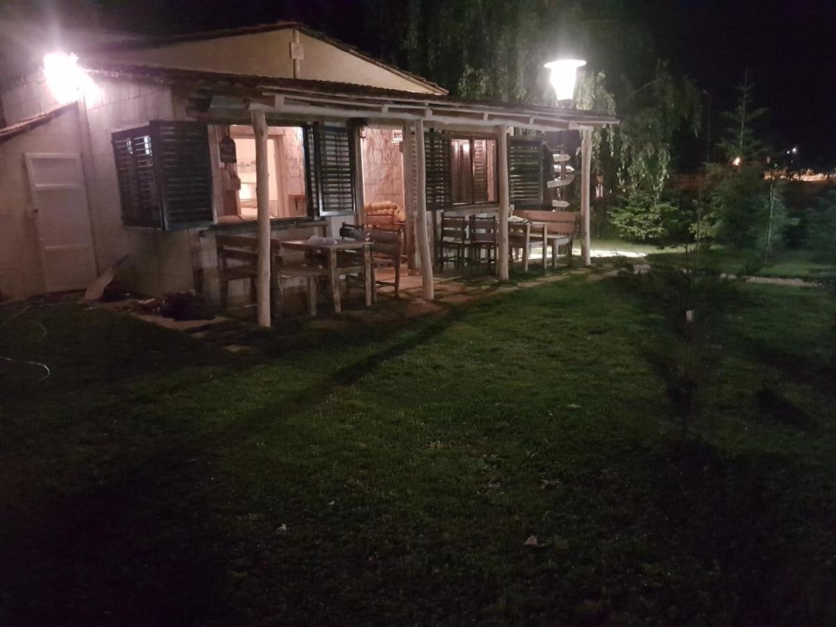 Belette Apartments & Park Nikšić Eksteriør billede