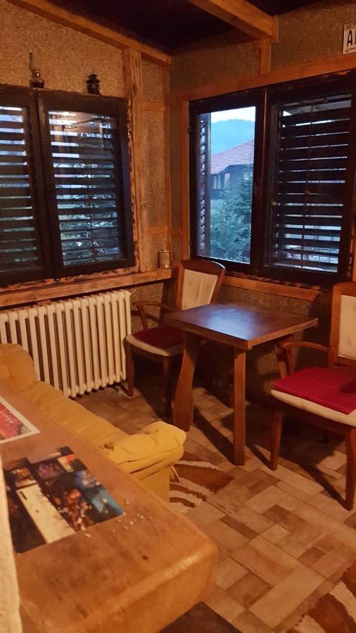 Belette Apartments & Park Nikšić Eksteriør billede