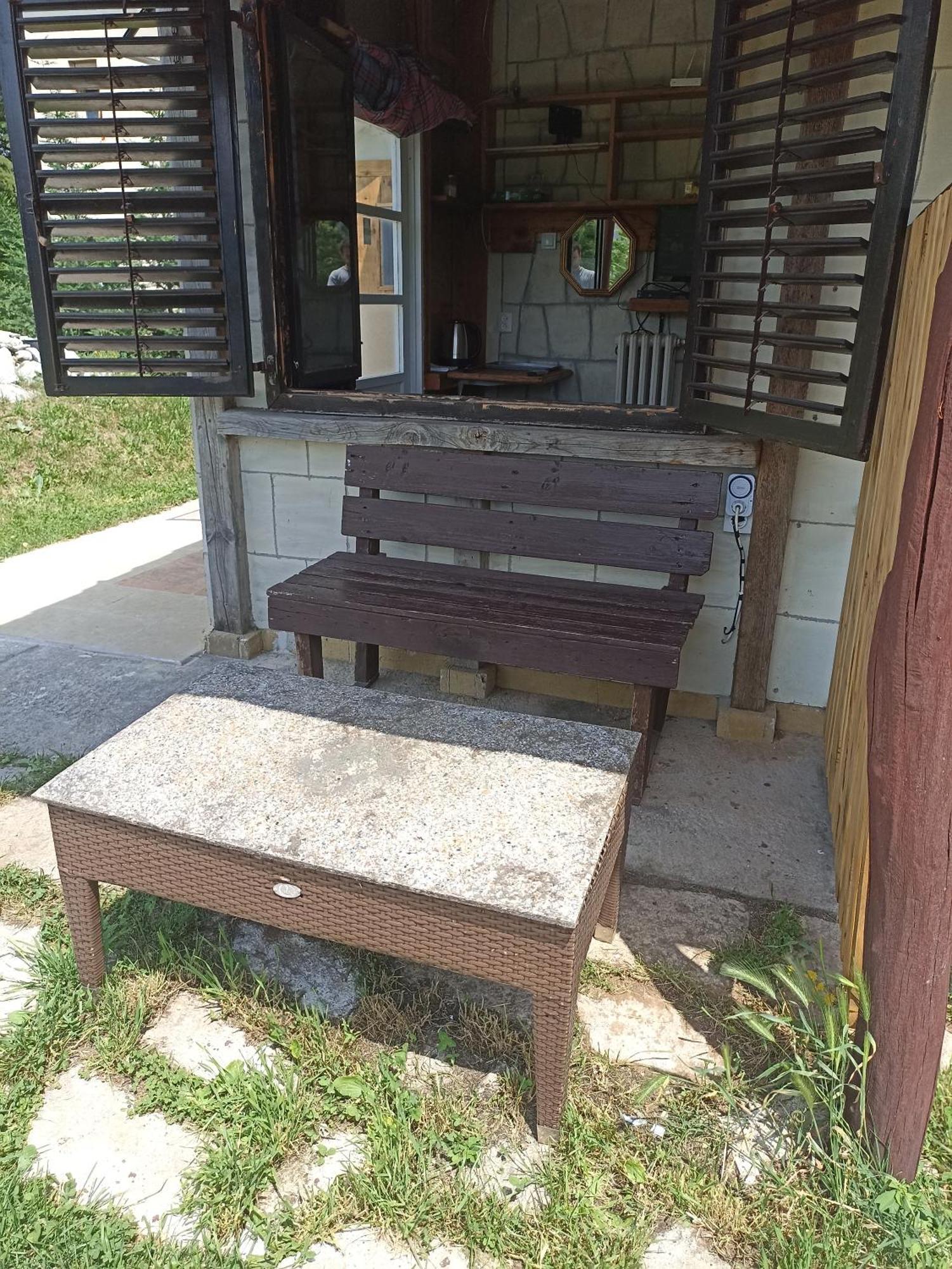 Belette Apartments & Park Nikšić Værelse billede