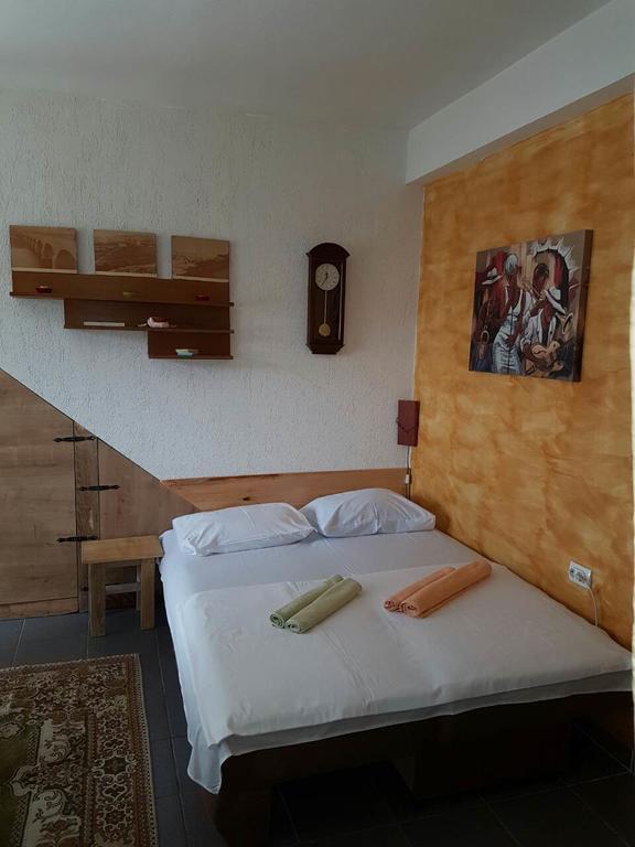 Belette Apartments & Park Nikšić Eksteriør billede