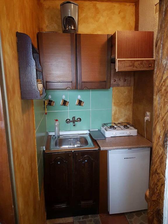 Belette Apartments & Park Nikšić Eksteriør billede