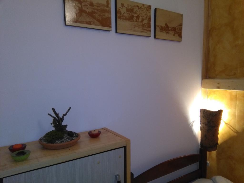Belette Apartments & Park Nikšić Eksteriør billede