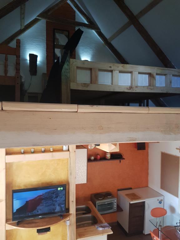Belette Apartments & Park Nikšić Eksteriør billede