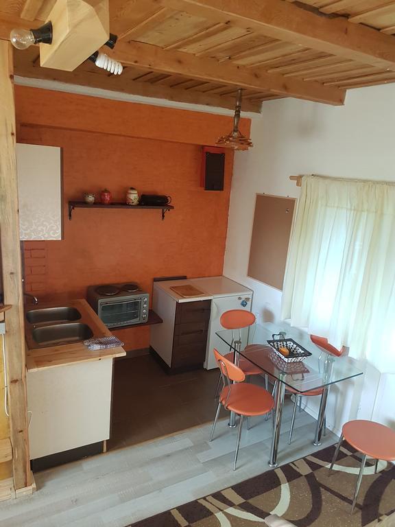 Belette Apartments & Park Nikšić Eksteriør billede