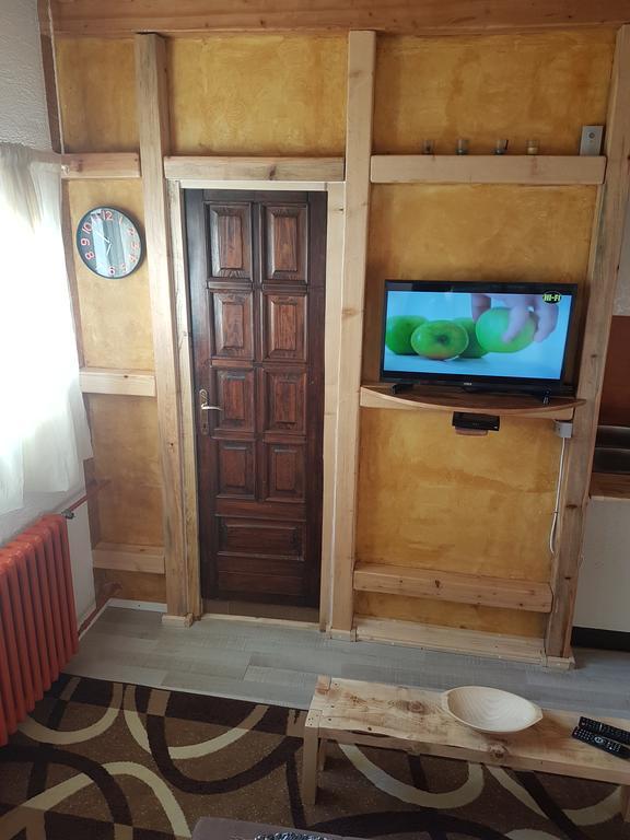 Belette Apartments & Park Nikšić Eksteriør billede