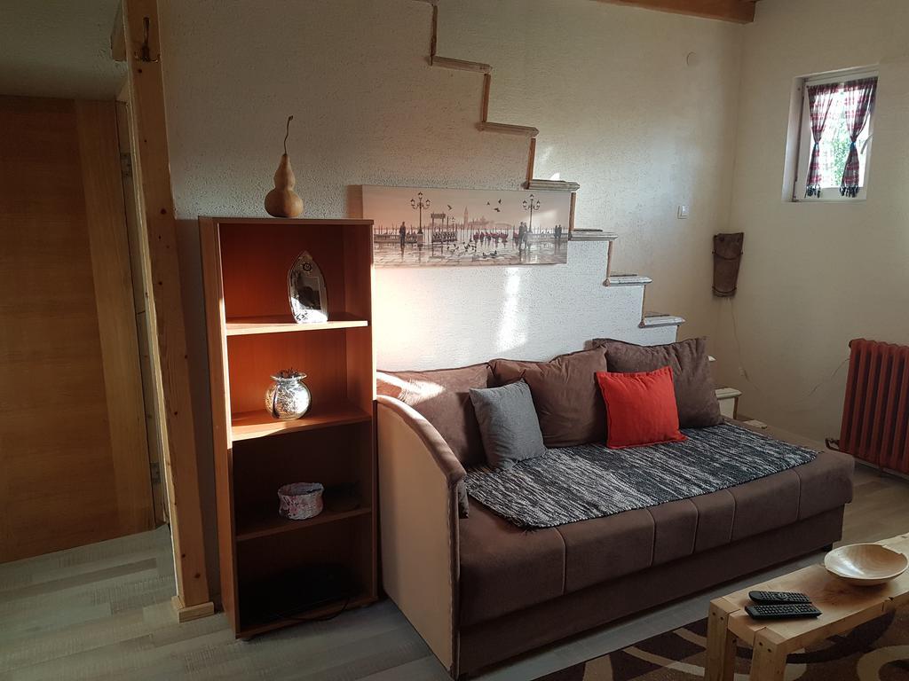 Belette Apartments & Park Nikšić Eksteriør billede