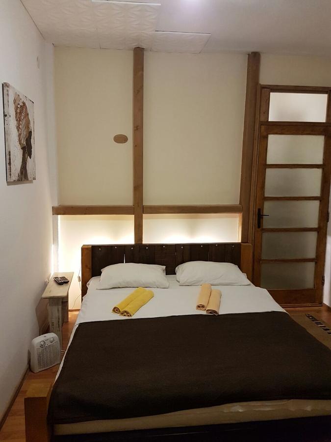 Belette Apartments & Park Nikšić Eksteriør billede